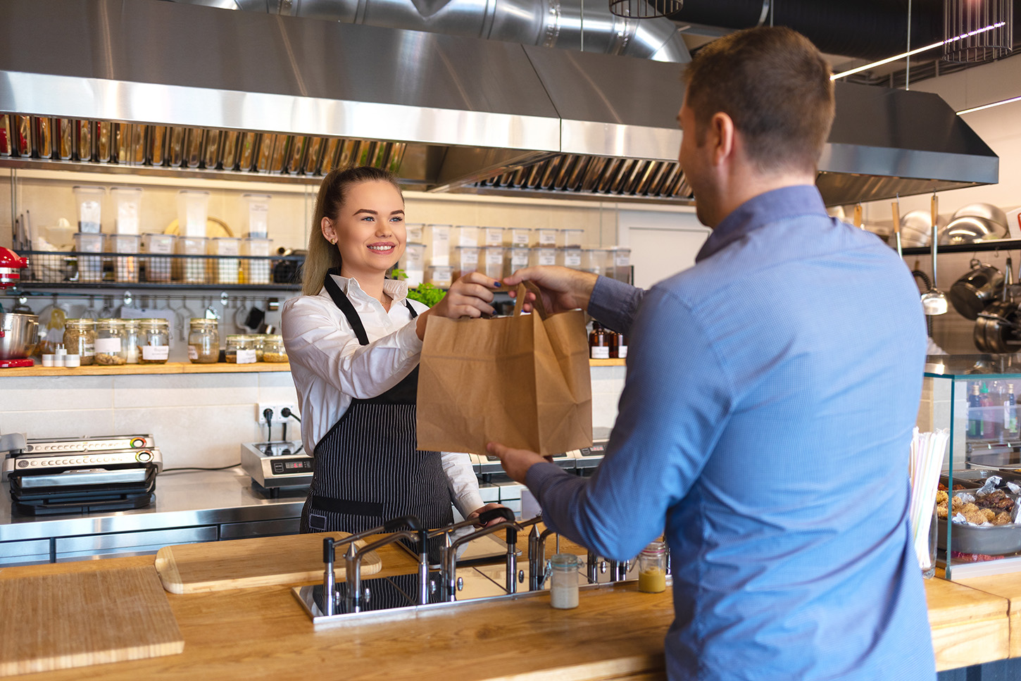 HORECA Packaging & Restaurant Solutions | Plus Pack