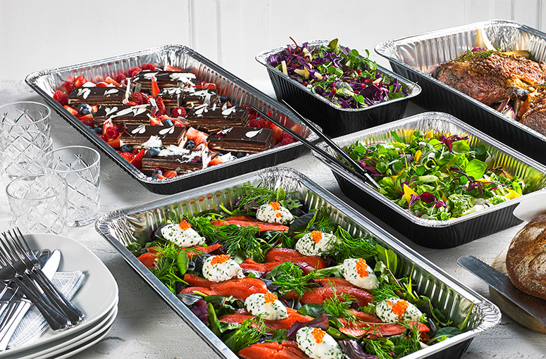 Innovative, Sustainable Food Service Packaging Solutions | Plus Pack